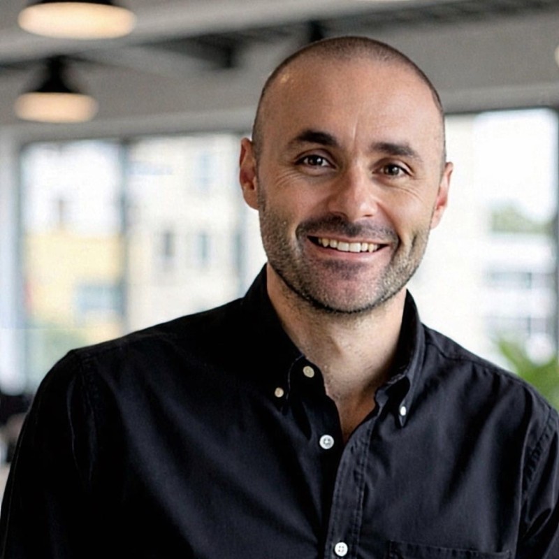 Mathieu Thiebault, fondateur de Labelviz
